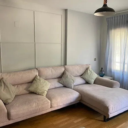 Apartment Kika's House En Teatinos Malaga