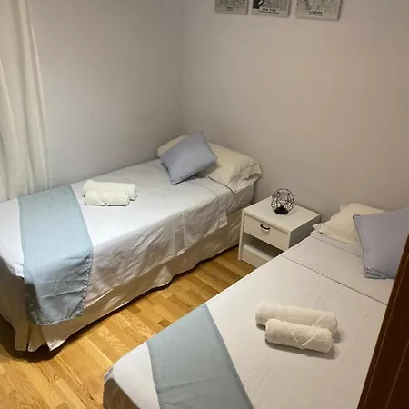 Apartamento Kika's House En Teatinos