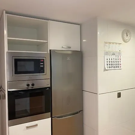 Apartamento Kika's House En Teatinos